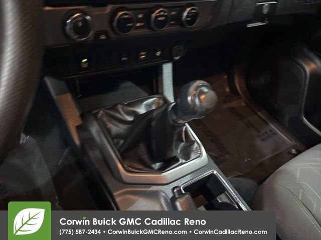 2016 Toyota Tacoma SR5 V6