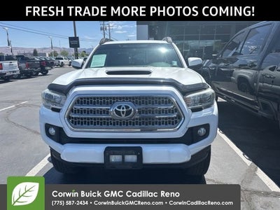 2016 Toyota Tacoma SR5 V6