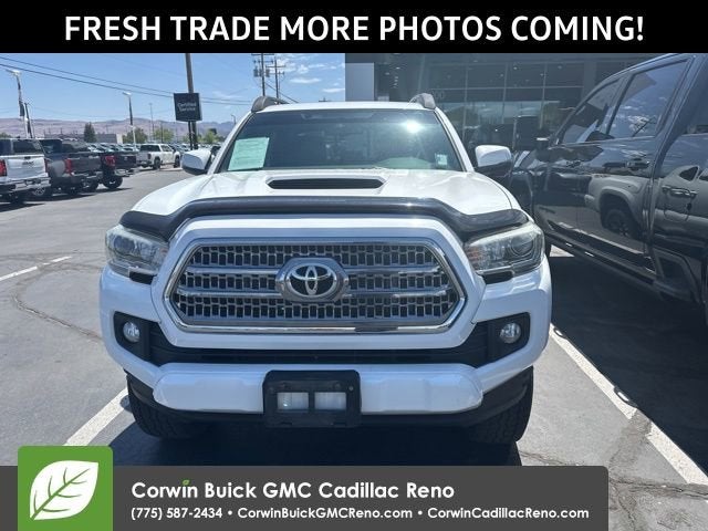 2016 Toyota Tacoma SR5 V6