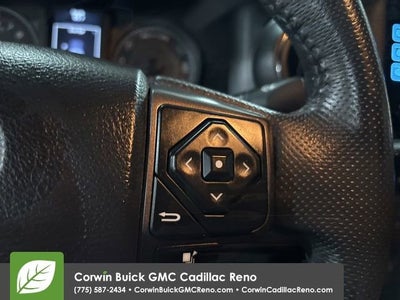 2016 Toyota Tacoma SR5 V6