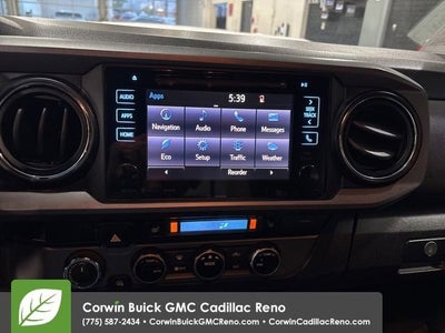 2016 Toyota Tacoma SR5 V6