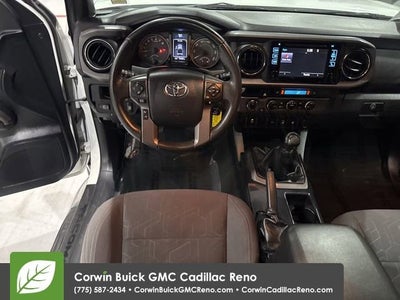 2016 Toyota Tacoma SR5 V6