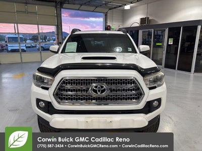 2016 Toyota Tacoma SR5 V6