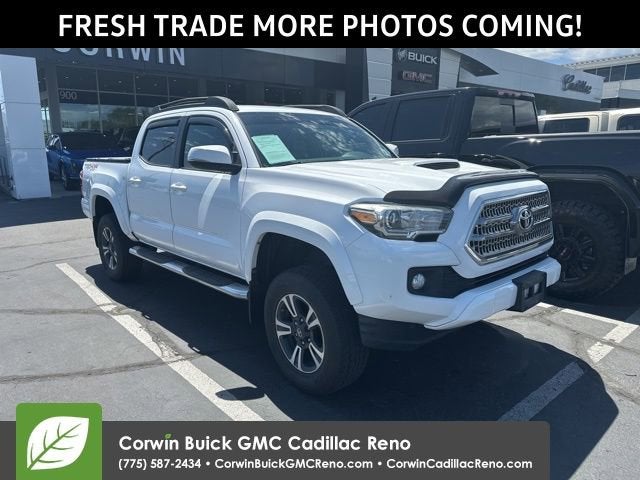 2016 Toyota Tacoma SR5 V6