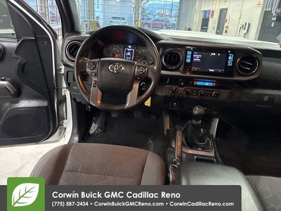 2016 Toyota Tacoma SR5 V6