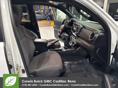 2016 Toyota Tacoma SR5 V6