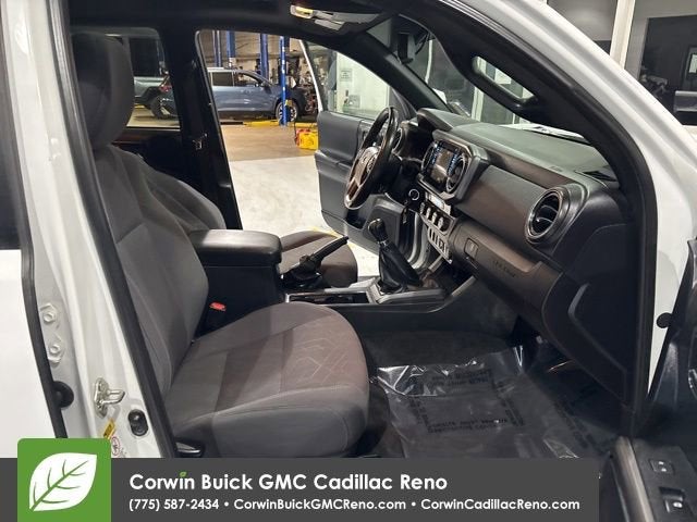 2016 Toyota Tacoma SR5 V6
