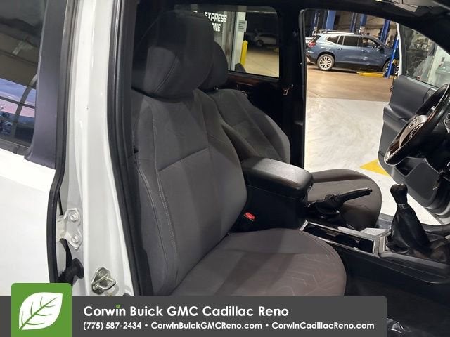 2016 Toyota Tacoma SR5 V6