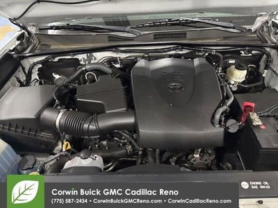 2016 Toyota Tacoma SR5 V6