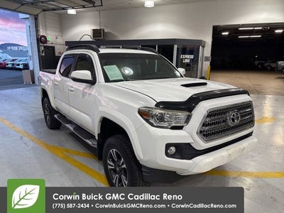 2016 Toyota Tacoma SR5 V6