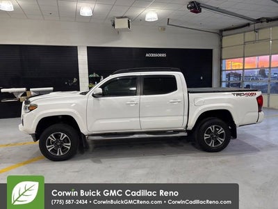 2016 Toyota Tacoma SR5 V6