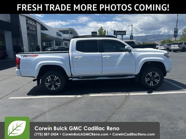 2016 Toyota Tacoma SR5 V6
