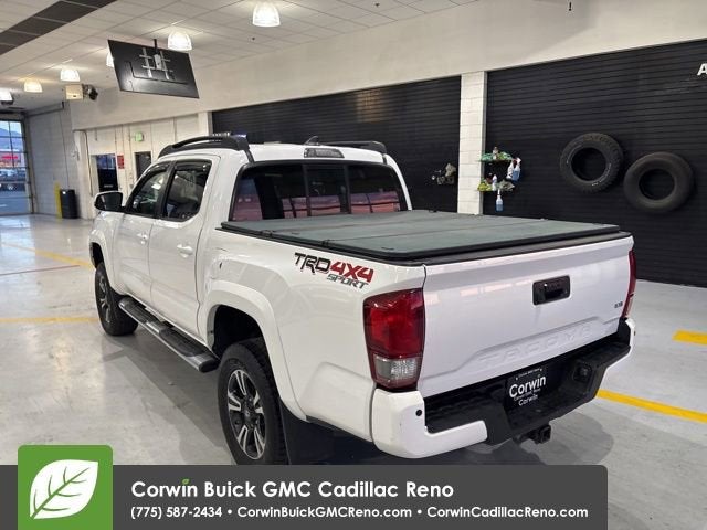 2016 Toyota Tacoma SR5 V6