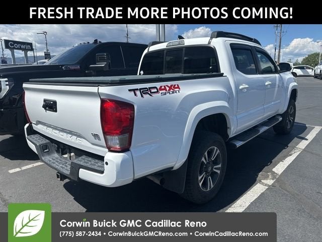 2016 Toyota Tacoma SR5 V6