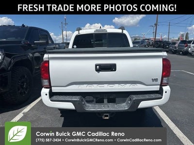 2016 Toyota Tacoma SR5 V6