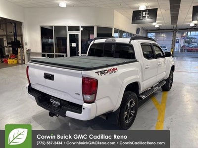 2016 Toyota Tacoma SR5 V6