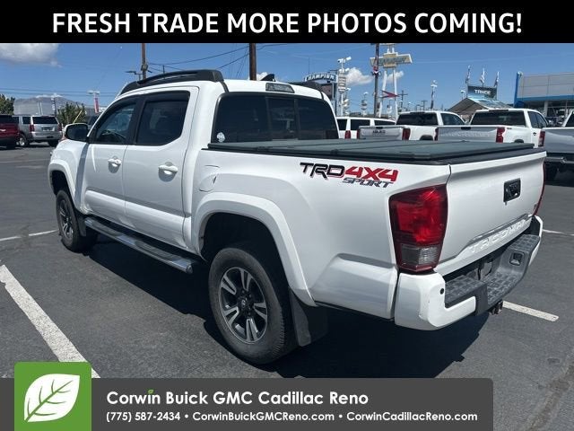 2016 Toyota Tacoma SR5 V6
