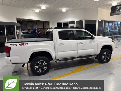 2016 Toyota Tacoma SR5 V6