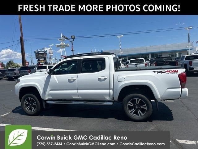 2016 Toyota Tacoma SR5 V6