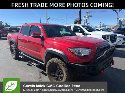 2020 Toyota Tacoma TRD Off-Road