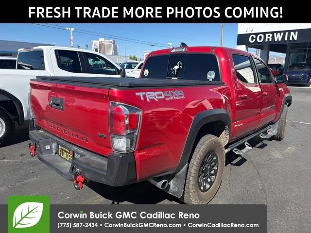 2020 Toyota Tacoma TRD Off-Road
