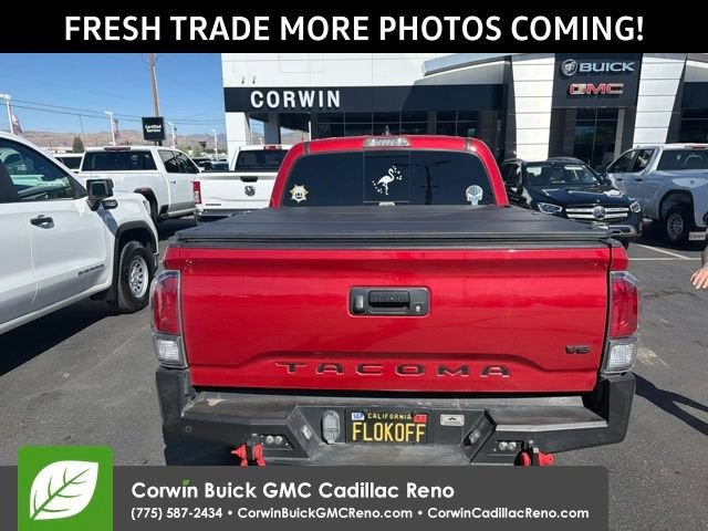 2020 Toyota Tacoma TRD Off-Road