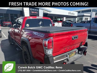 2020 Toyota Tacoma TRD Off-Road