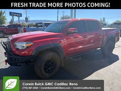 2020 Toyota Tacoma TRD Off-Road