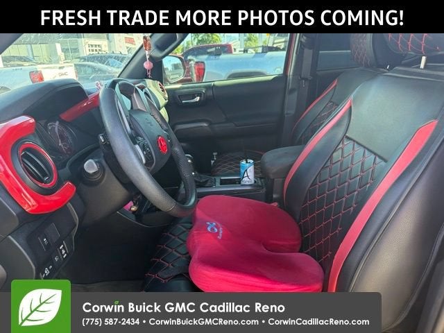 2020 Toyota Tacoma TRD Off-Road