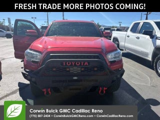 2020 Toyota Tacoma TRD Off-Road