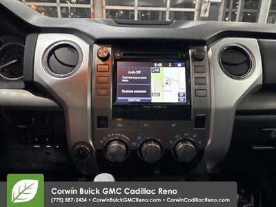 2017 Toyota Tundra SR5 5.7L V8