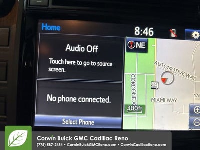 2017 Toyota Tundra SR5 5.7L V8