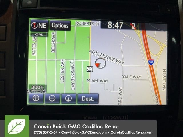 2017 Toyota Tundra SR5 5.7L V8