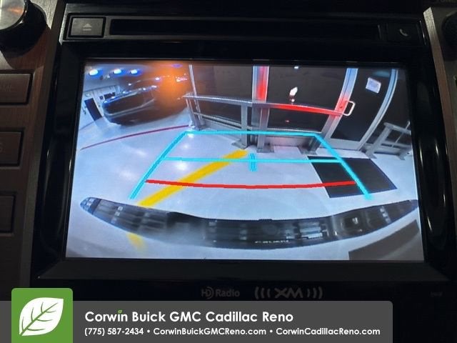 2017 Toyota Tundra SR5 5.7L V8