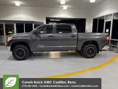 2017 Toyota Tundra SR5 5.7L V8