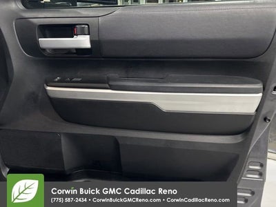 2017 Toyota Tundra SR5 5.7L V8