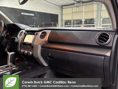 2017 Toyota Tundra SR5 5.7L V8