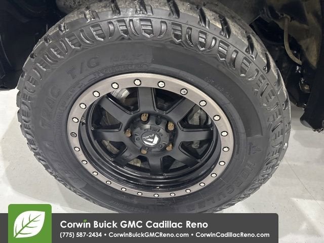 2017 Toyota Tundra SR5 5.7L V8