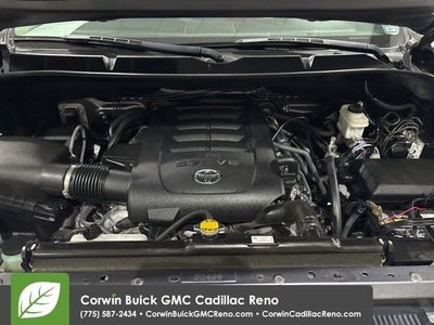 2017 Toyota Tundra SR5 5.7L V8