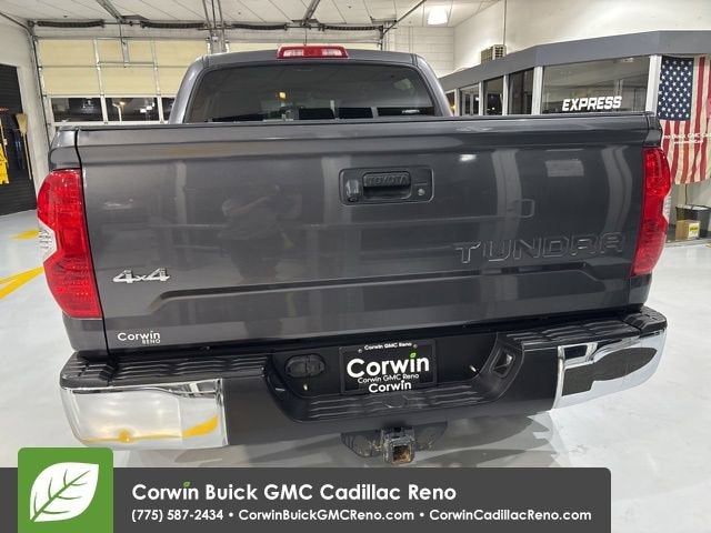 2017 Toyota Tundra SR5 5.7L V8