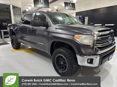 2017 Toyota Tundra SR5 5.7L V8