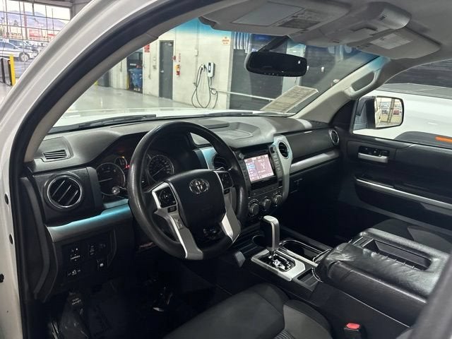 2014 Toyota Tundra 4WD Truck SR5
