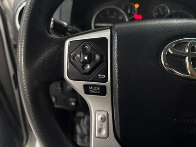 2014 Toyota Tundra 4WD Truck SR5