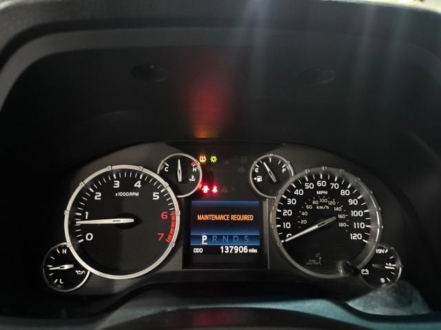 2014 Toyota Tundra 4WD Truck SR5