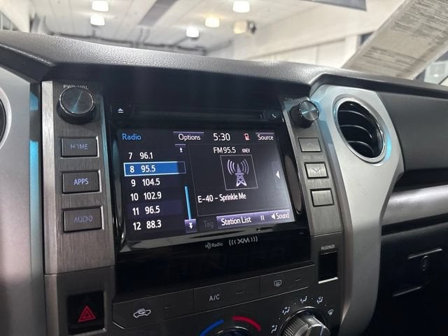 2014 Toyota Tundra 4WD Truck SR5