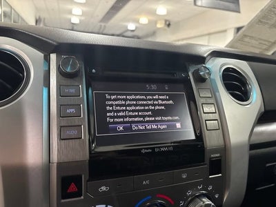 2014 Toyota Tundra 4WD Truck SR5