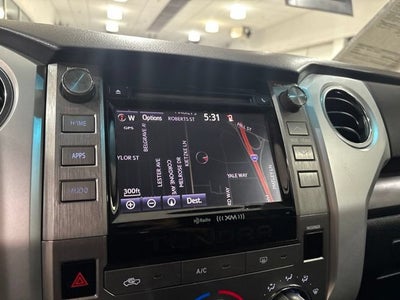 2014 Toyota Tundra 4WD Truck SR5