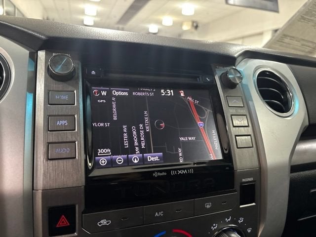 2014 Toyota Tundra 4WD Truck SR5