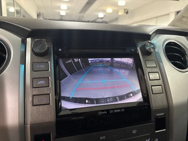 2014 Toyota Tundra 4WD Truck SR5