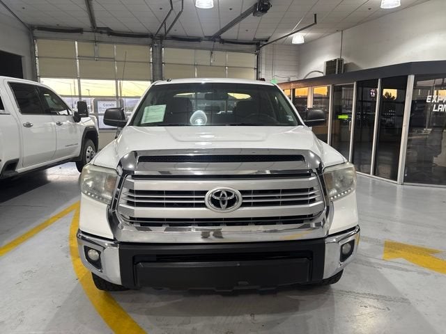 2014 Toyota Tundra 4WD Truck SR5
